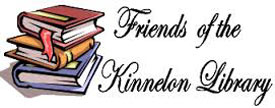 Friends of the Kinnelon Library Logo